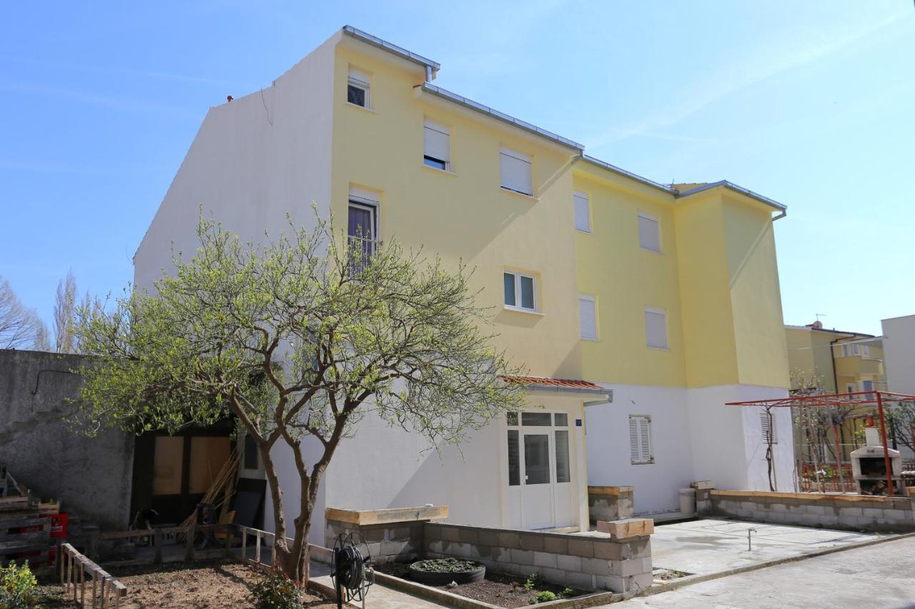 Apartments With A Parking Space Omis - 10362 ภายนอก รูปภาพ