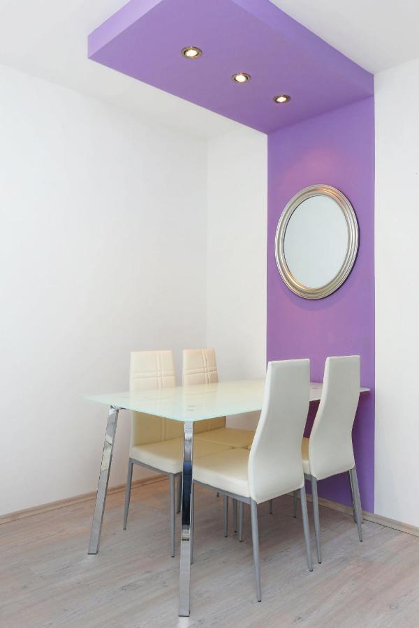 Apartments With A Parking Space Omis - 10362 ภายนอก รูปภาพ
